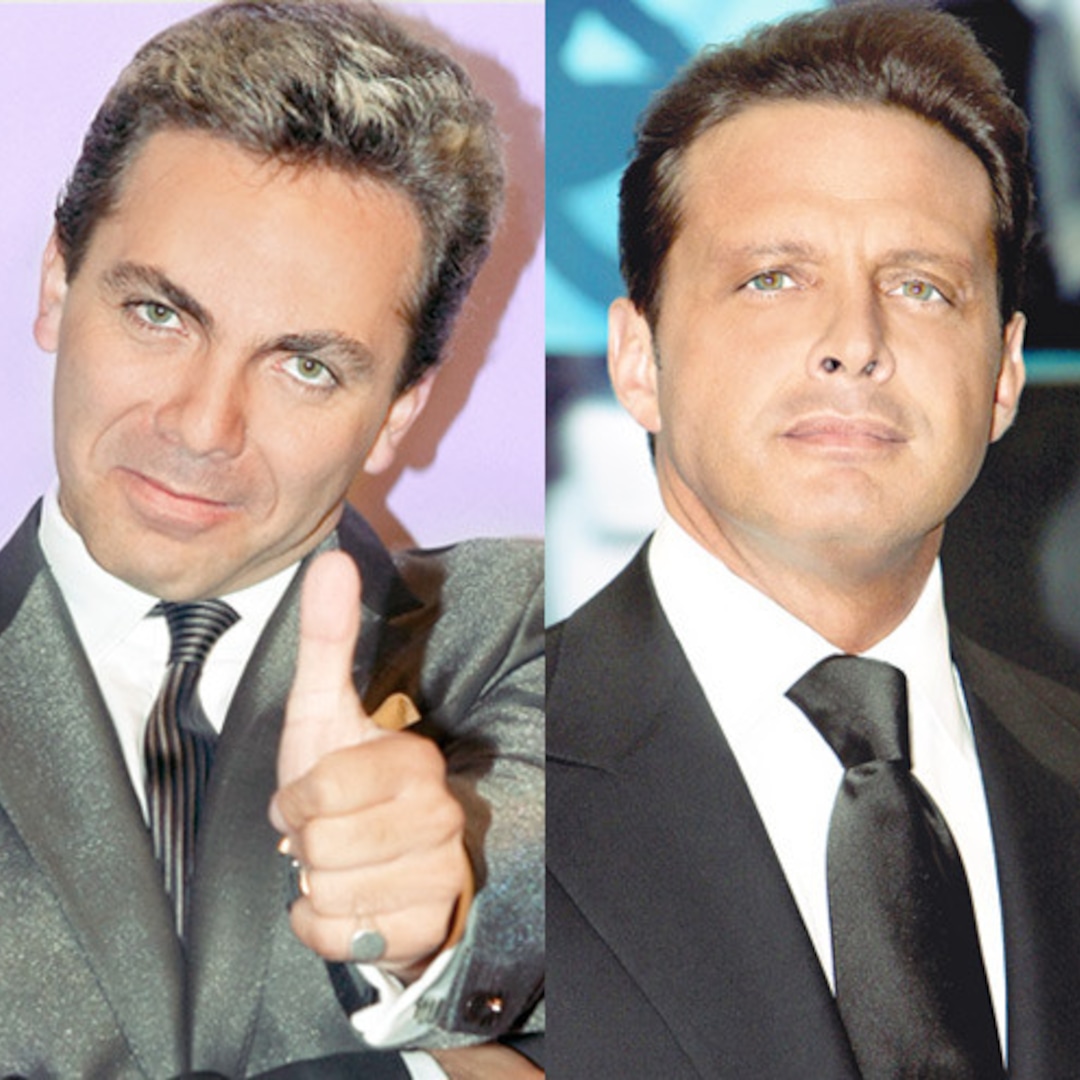 Se Viene Un Gran Dueto Entre Cristian Castro Y Luis Miguel E Online Latino Mx